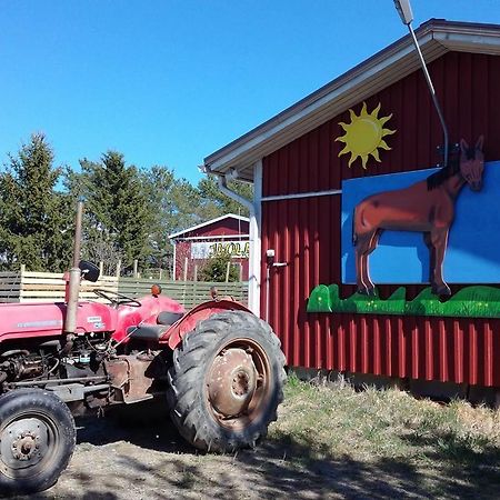 Ilola Maatilamatkailu Valkeakoski Kültér fotó