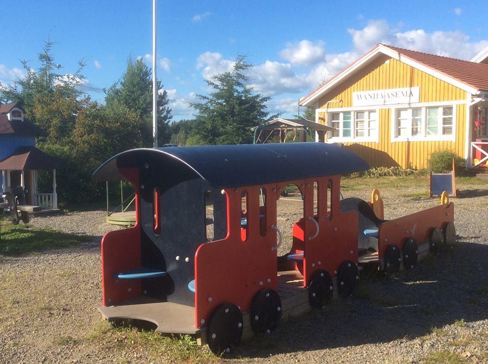 Ilola Maatilamatkailu Valkeakoski Kültér fotó